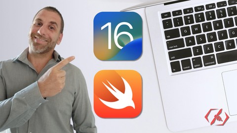 iOS, Swift & UIKit: le cours complet mis à jour pour iOS 16