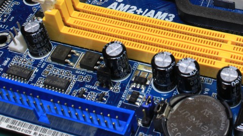 Motherboard: Complete Motherboard Parts & Components Course
