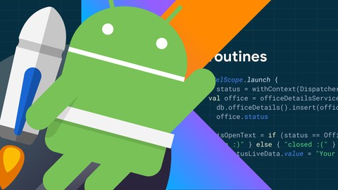 Curso completo de Corrutinas y Flow con Android y Kotlin