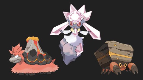 An Introduction to Geology Using Pokémon