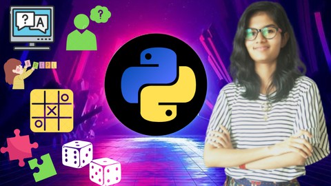 Python Game Projects (Level III)