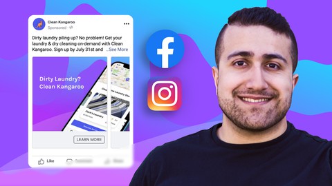 Instagram & Facebook Marketing Course