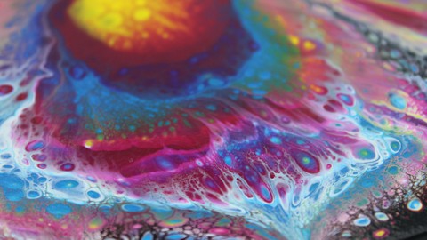 Acrylic Pouring/Fluid Art for Beginners