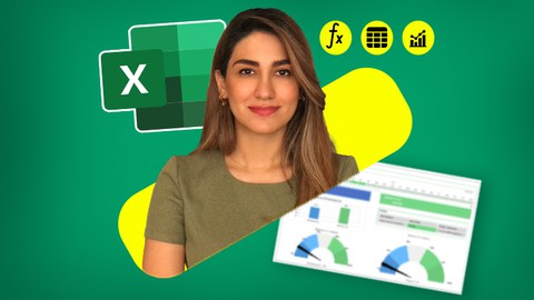 Ultimate Microsoft Excel Course - Learn & Earn
