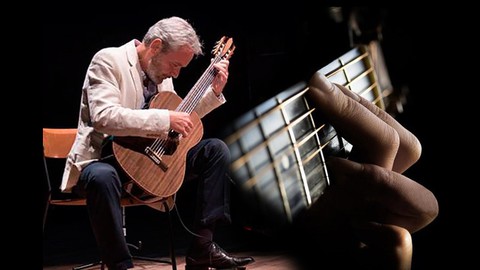 Classical Guitar with Renato Bellucci