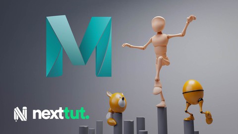 Introduction to Animation in Maya 2022