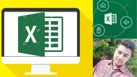 Microsoft Excel Complete A to Z Course.
