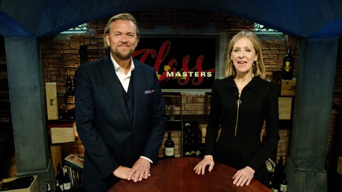 WineMasters Class 3 - Wine course ranking higher than WSET 3