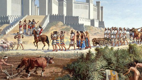 World History: Mesopotamia -world’s first civilization
