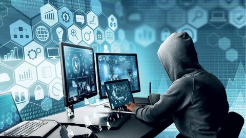 Ethical Hacking from Scratch - The Complete Course
