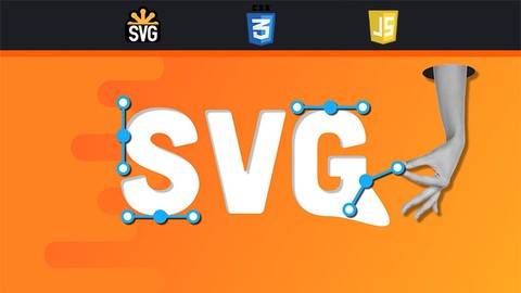 SVG Animation - With HTML, CSS & Javascript