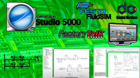 Programación PLC Allen Bradley Studio 5000 como Experto