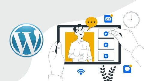 Wordpress - Crea un Sitio de Educación en Línea (LMS)