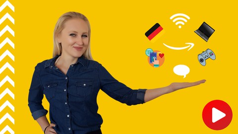 Learn German IT Language - Computer, Internet & More!