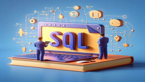 SQL Introduction Course 2024: SQL Crash Course.