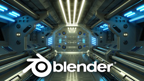 Aprenda animação e modelagem no Blender 2.9