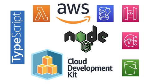 AWS Serverless com TypeScript e AWS Cloud Development Kit