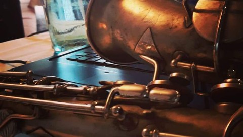 Saxophon Lernen - Traum vom Spielen "Jetzt" verwirklichen