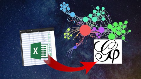 Aller au delà d'Excel par la théorie graphes sur Gephi