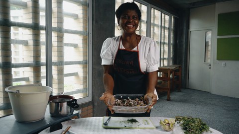 Learn four recipes of Afro-Colombian traditional cuisine