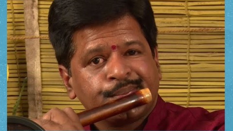 Learn Carnatic Flute | Intermediate Level | Varnams Volume 5