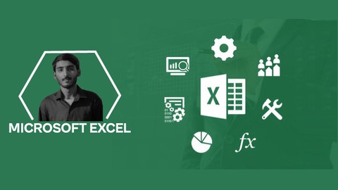 Microsoft Excel: Essential of excel from beginner to advance