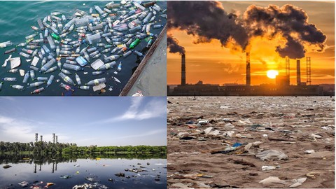 Types of Pollution in Environment in Hindi