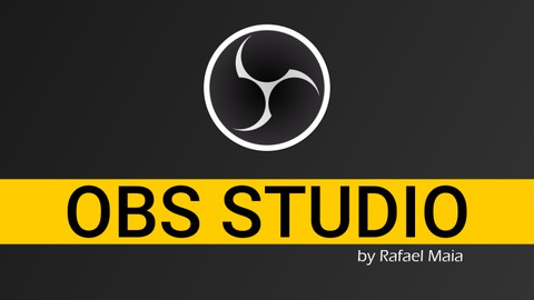 Curso de OBS Studio para lives e gravações