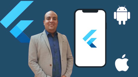Flutter Advanced Course - Clean Architecture With MVVM