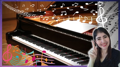 Piano Chords Vol.3 :  Improvisation Exercises