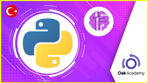 Python: Veri Bilimi ve Makine Öğrenmesi için Python | 2022