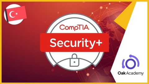 CompTIA Security+(SY601) Eğitim Kursu | Comptia Security +