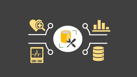 Data Analytics: Intro to SQL using Healthcare Data (SSMS)