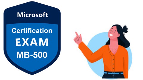 MB-500: Microsoft Dynamics 365 F&O App Developer