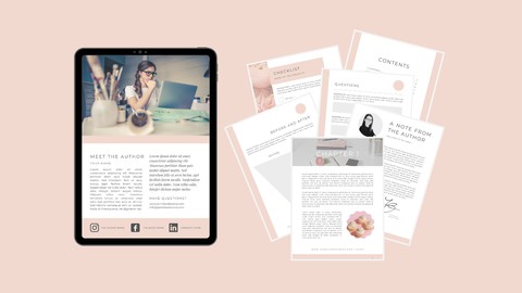 Create a Workbook for Your Clients in Canva