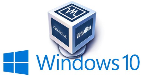 Instalación de Virtual Machine (VM) Windows 10 en VirtualBox