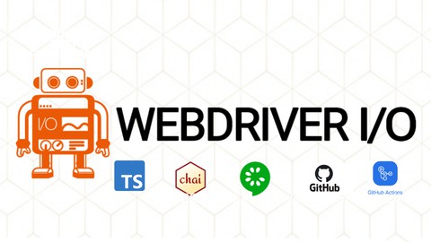 WebdriverIO E2E Test Framework (Web+API +DB) - 2023