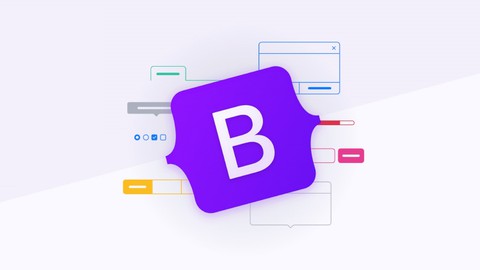 Complete Guide to Bootstrap 5 with 6 Real World Projects