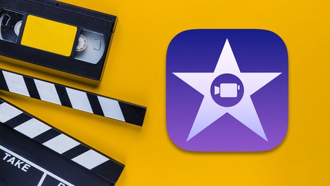 iMovie for Mac - Beginner to Advanced Video Editing Course