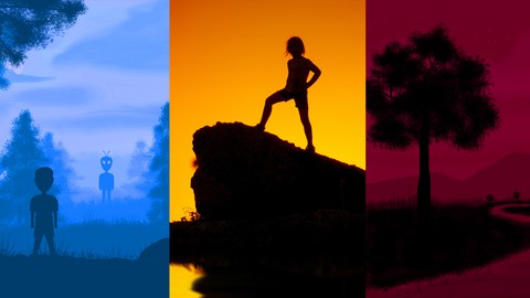 Beginners course on Silhouette Digital Art Techniques