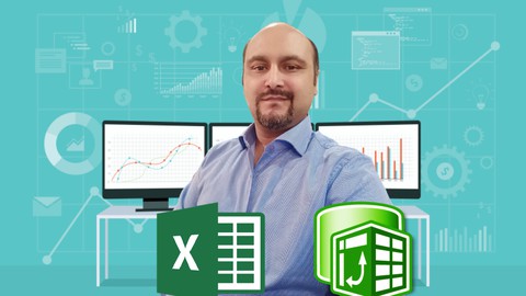 Microsoft Excel : Learn How to use Power Pivot in Excel