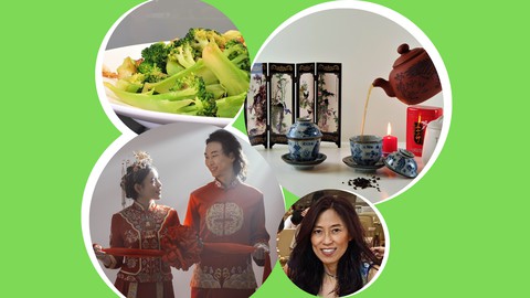 Chinese Dining Etiquette & Healthy Asian Cuisine Cooking