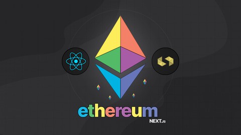 Solidity & Ethereum in React (Next JS): The Complete Guide