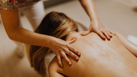 Massaggio Decontratturante, Vol 1: Schiena, Spalle, Collo.