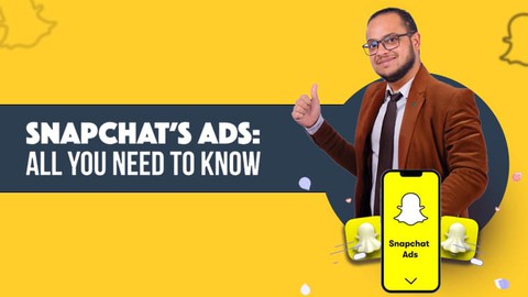 Snapchat Ads Course
