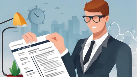 Build & write Best Resume / CV & Application Covering Letter