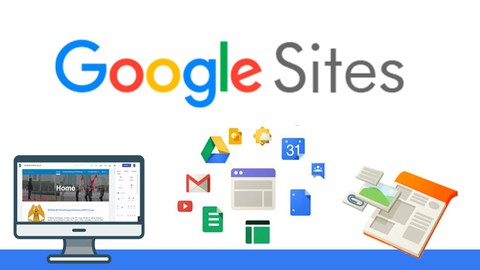 Membuat Web dan Landing Page dengan Google Sites