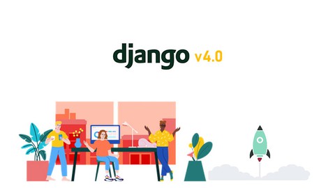 Django 4 - Build Portfolio Project with Bootstrap 5 (2022)