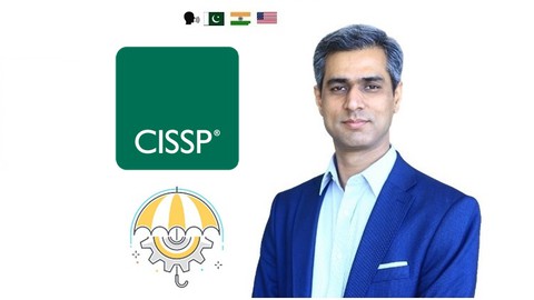 CISSP: Domain 1 Security & Risk Management | Urdu/Hindi