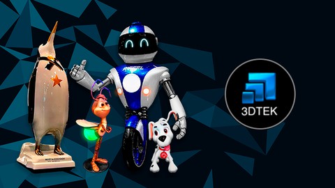 Impressão 3D do Zero - Uma abordagem Passo a Passo by 3DTEK